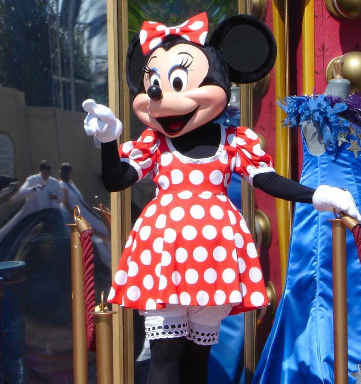 DISNEY HOLIDAYS FROM THE UK