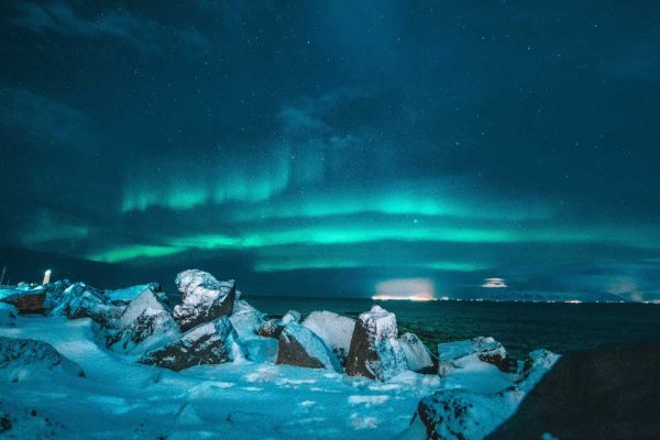 Iceland Northern Lights