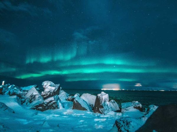 Iceland Northern Lights