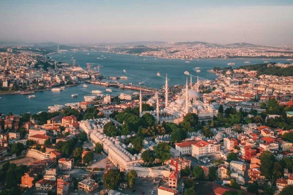 Istanbul 3 Nights