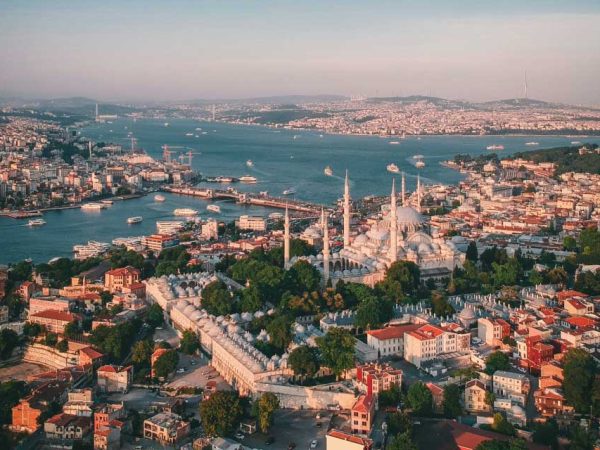 Istanbul 3 Nights