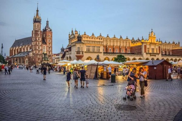 Krakow with Auschwitz