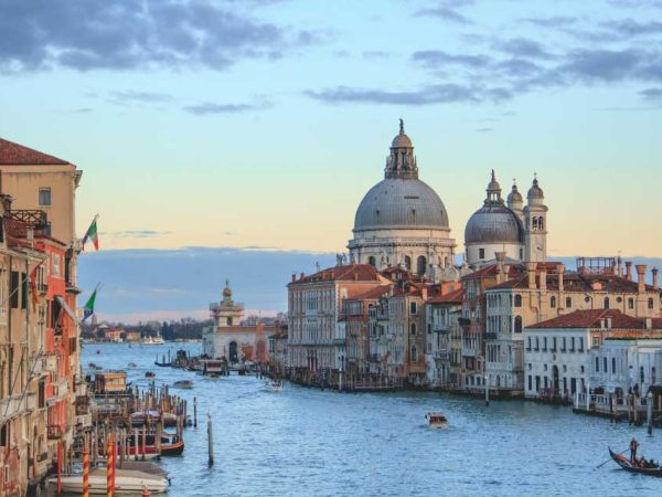 Rome and Venice Holiday Package from UK