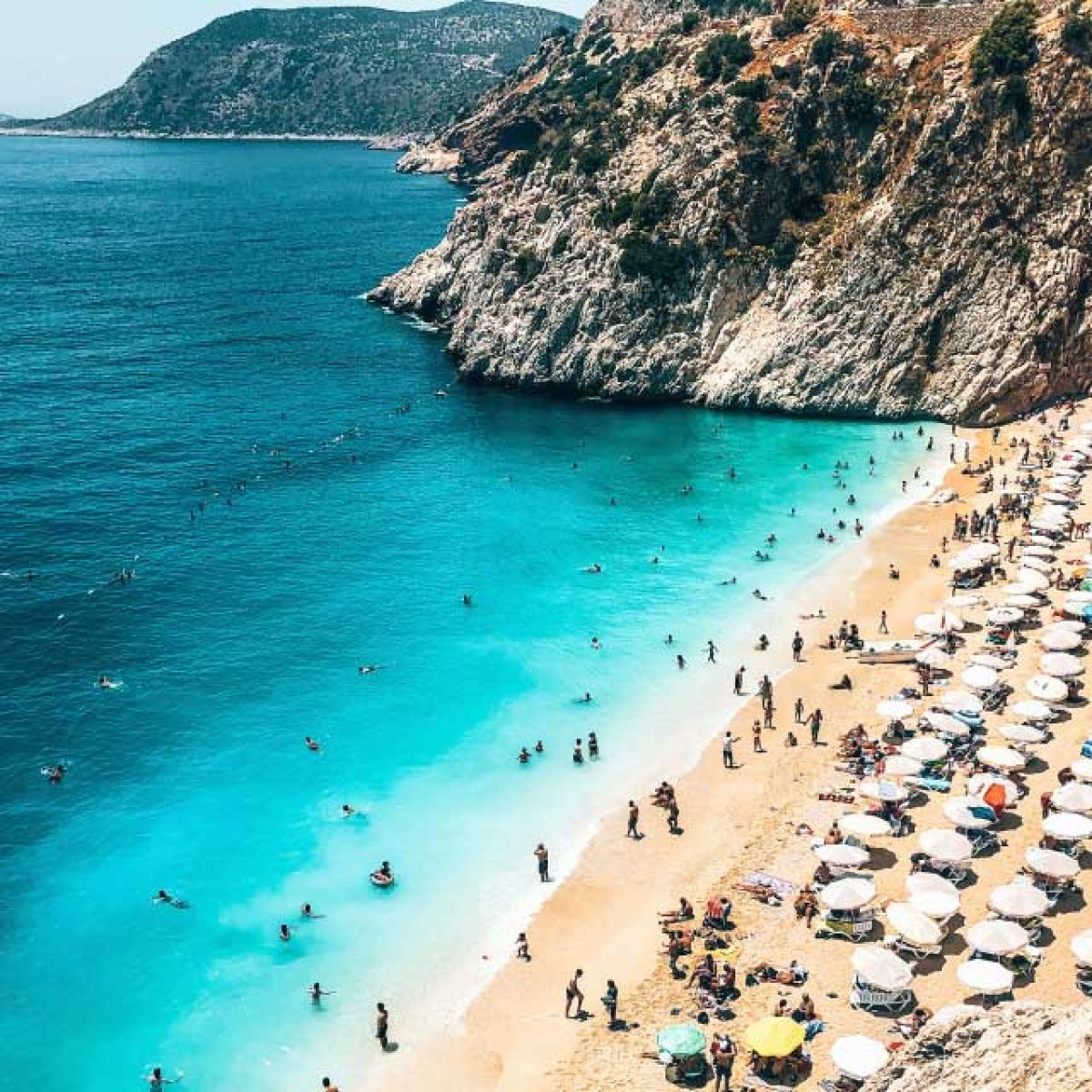 Antalya holiday package from UK